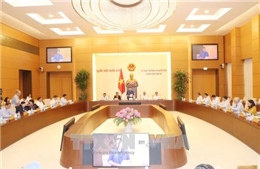 Phân công chuẩn bị phiên họp thứ 18 của Ủy ban Thường vụ Quốc hội